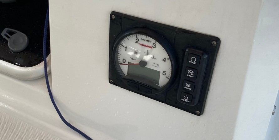 Jeanneau Sun Odyssey 349