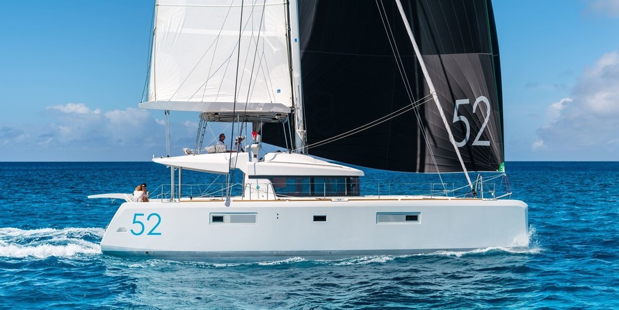 Lagoon 52 F