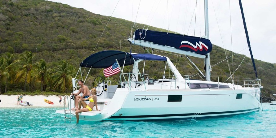 Beneteau Oceanis 48