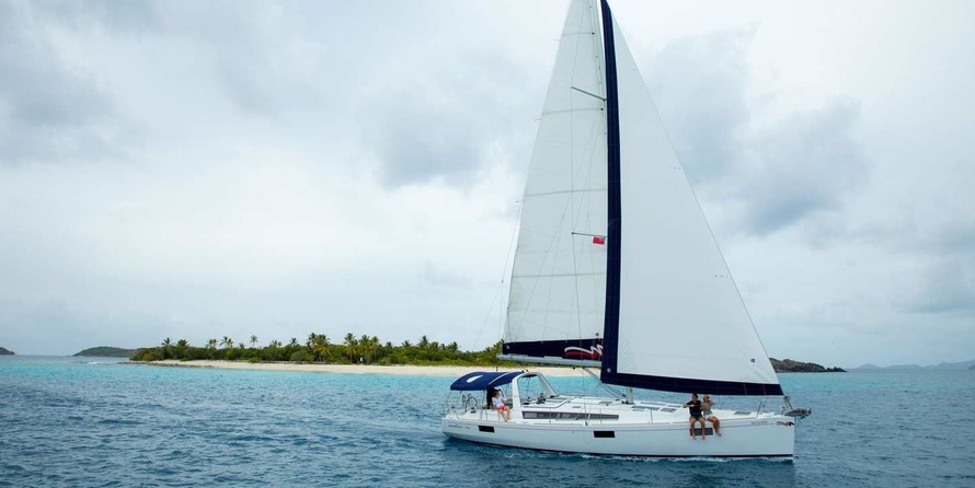 Beneteau Oceanis 48