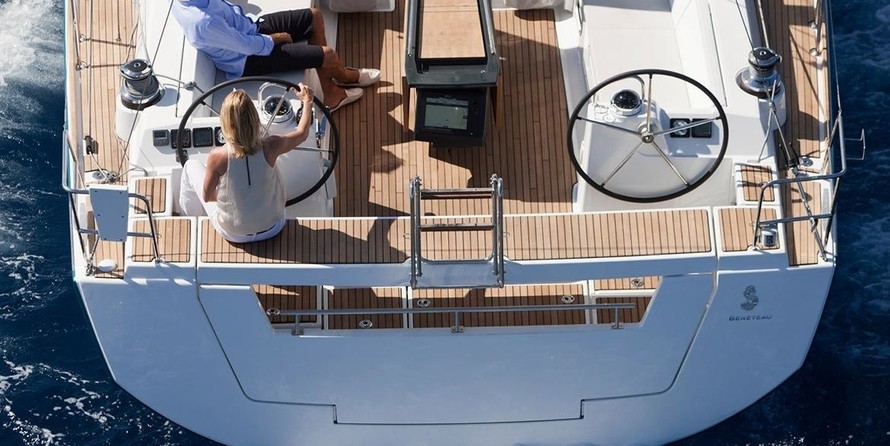 Beneteau Oceanis 48