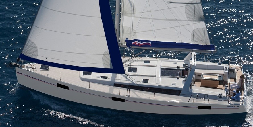 Beneteau Oceanis 48