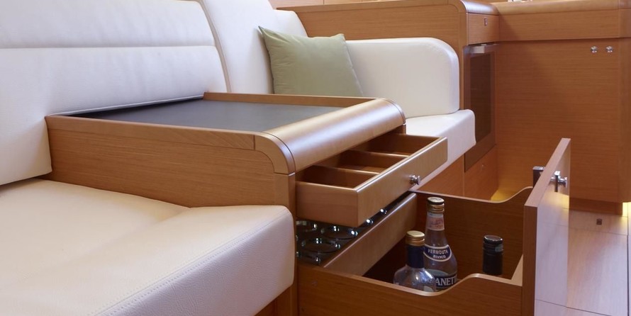 Jeanneau Sun Odyssey 51