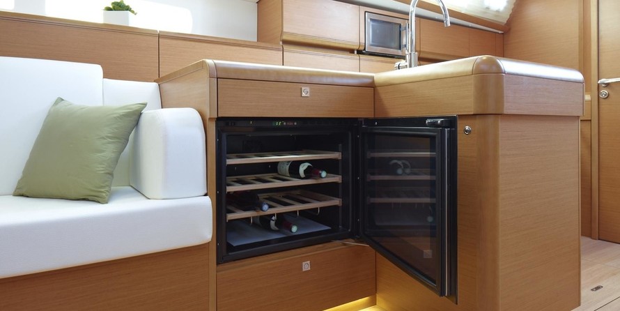 Jeanneau Sun Odyssey 51