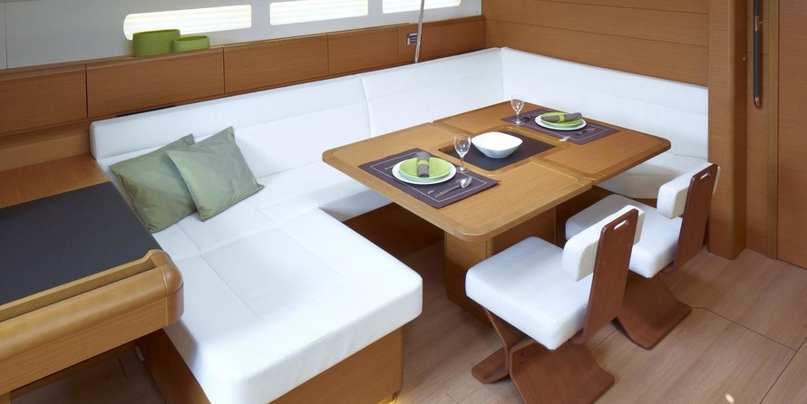 Jeanneau Sun Odyssey 51