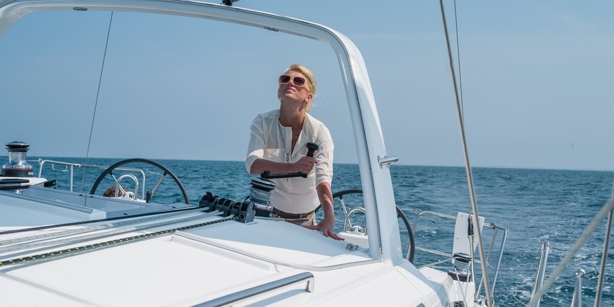 Beneteau Oceanis 38