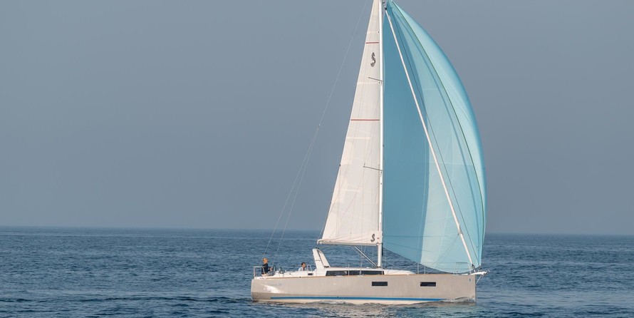 Beneteau Oceanis 38