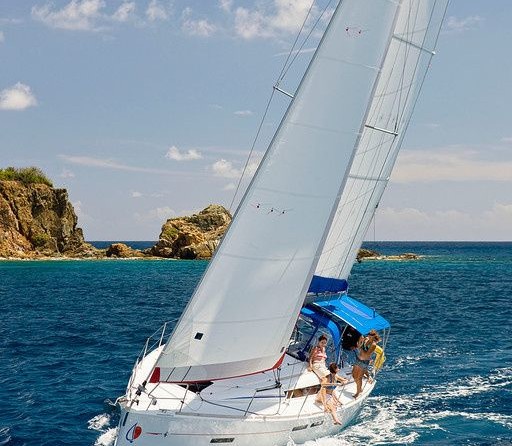 Jeanneau Sun Odyssey 419