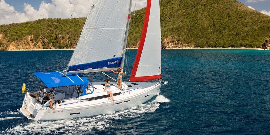 Jeanneau Sun Odyssey 419