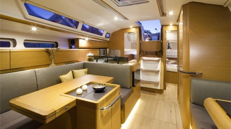 Jeanneau Sun Odyssey 419
