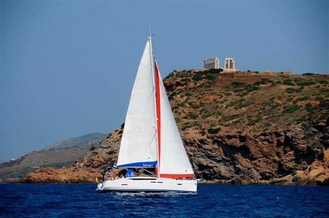 Jeanneau Sun Odyssey 419