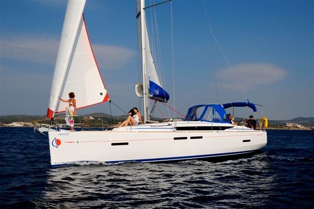 Jeanneau Sun Odyssey 419