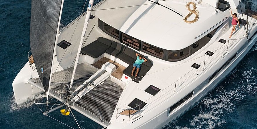 Lagoon 50