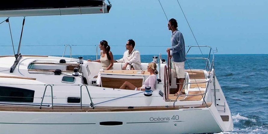 Beneteau Oceanis 40