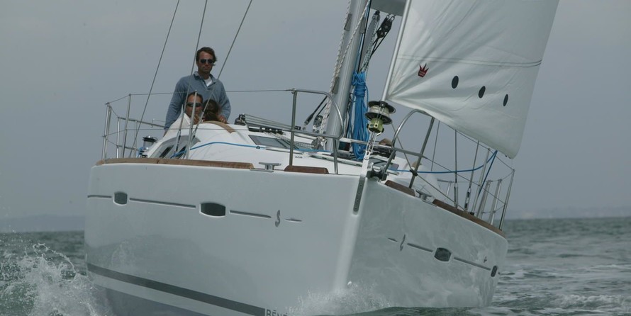 Beneteau Oceanis 40