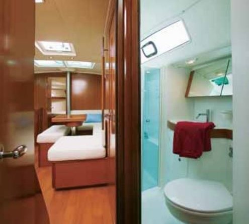 Beneteau Oceanis 40
