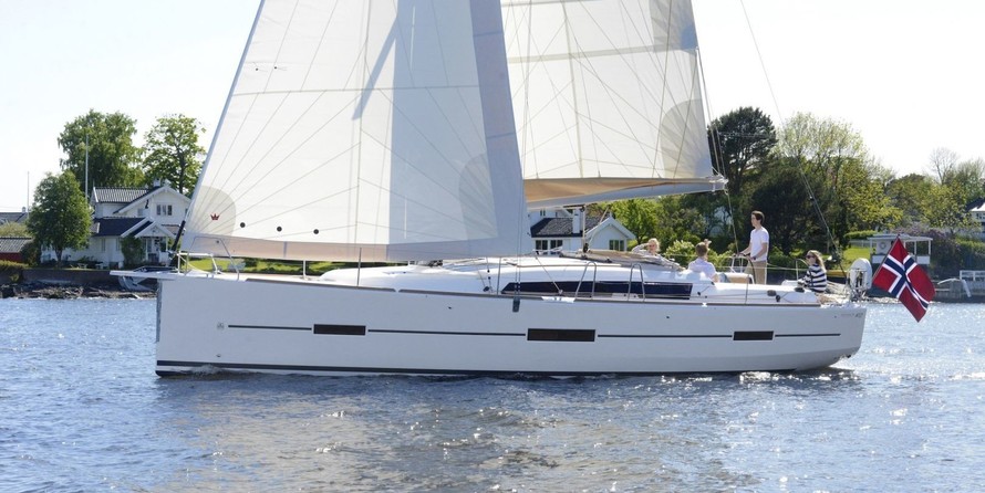 Dufour 412