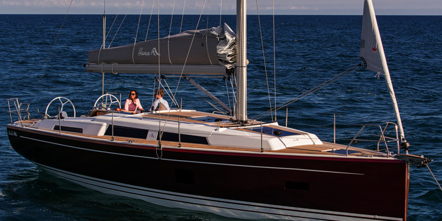 Hanse 388