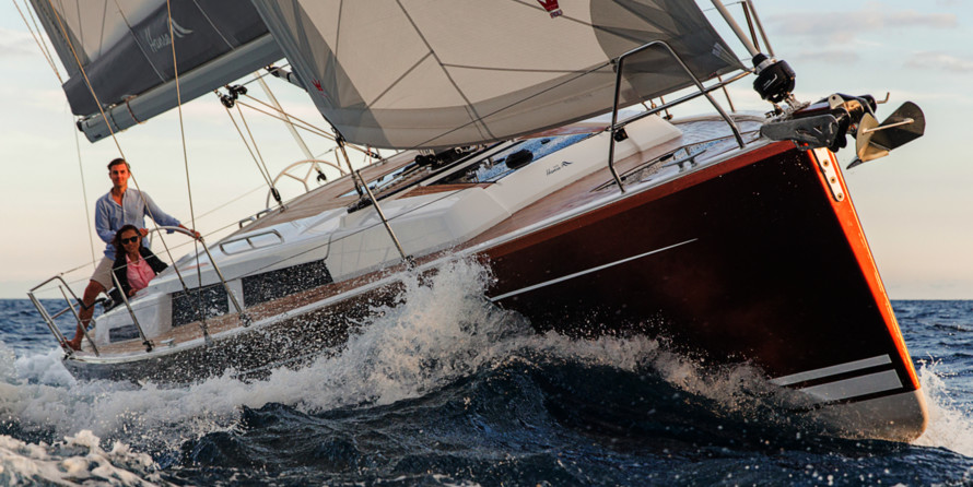 Hanse 388