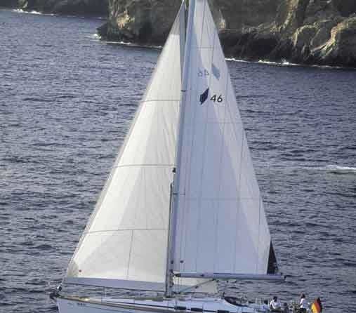 Bavaria 46 Cruiser