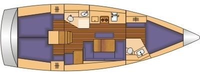 Bavaria Cruiser 41