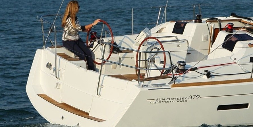 Jeanneau Sun Odyssey 379