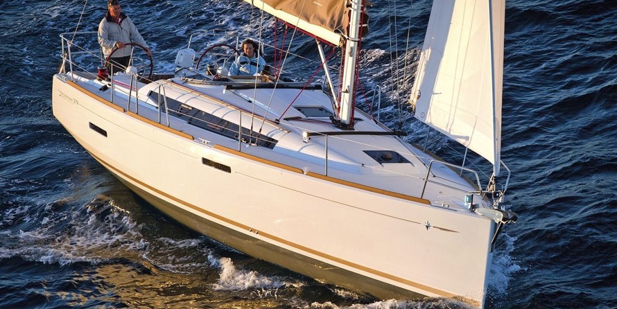 Jeanneau Sun Odyssey 379