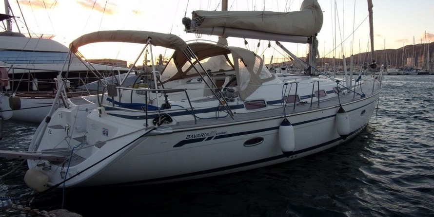 Bavaria 50 Cruiser