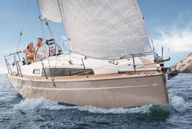 Bavaria CRUISER 34