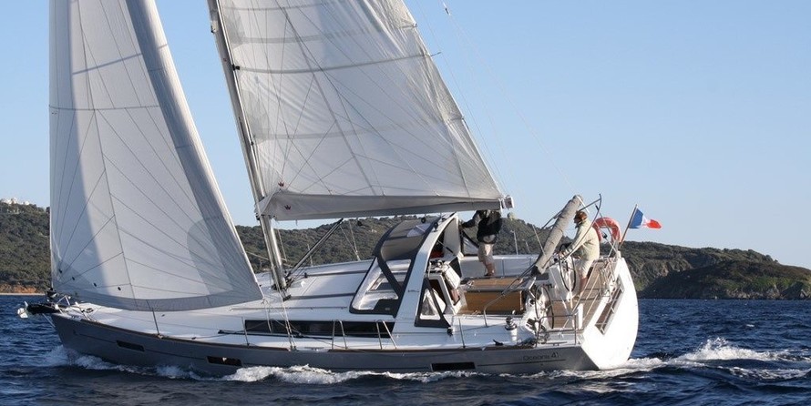 Beneteau Oceanis 41
