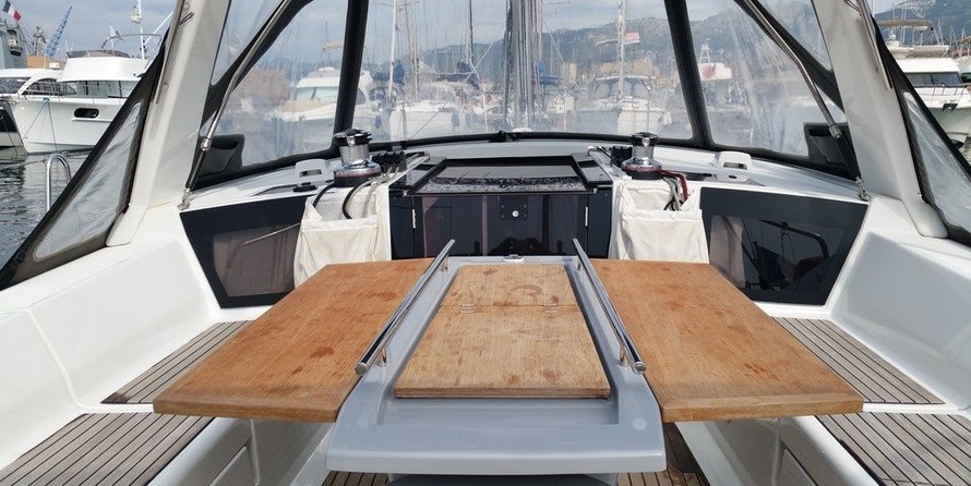 Beneteau Oceanis 41