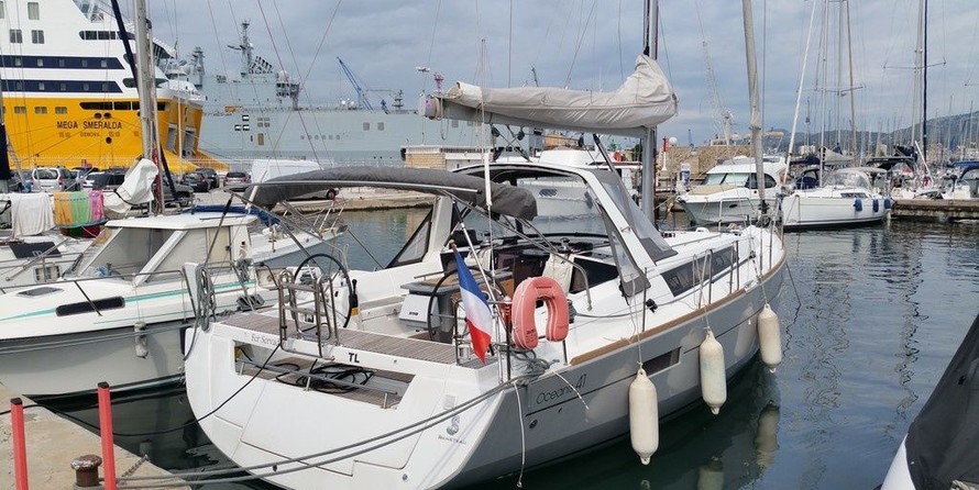 Beneteau Oceanis 41