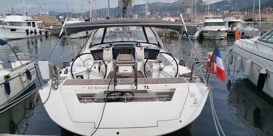 Beneteau Oceanis 41