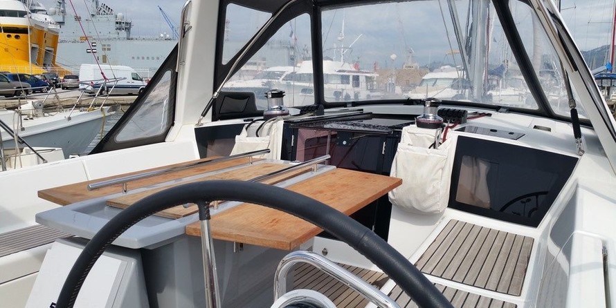 Beneteau Oceanis 41
