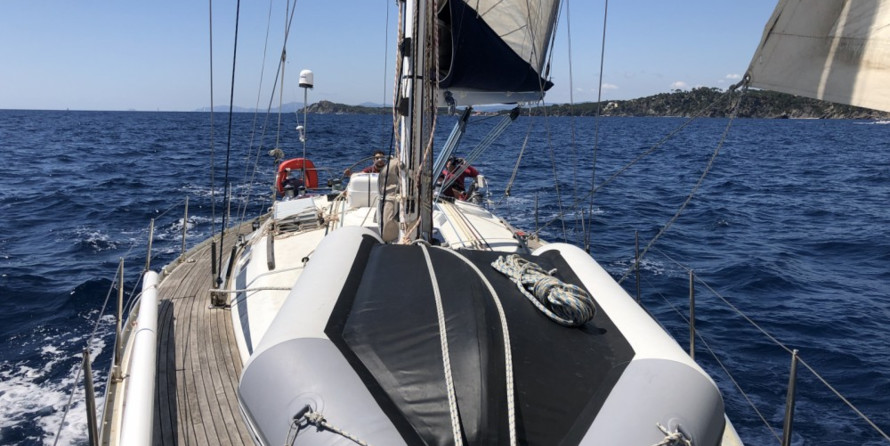 Grand Soleil 43