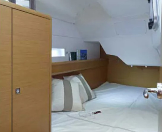 Jeanneau Sun Odyssey 379