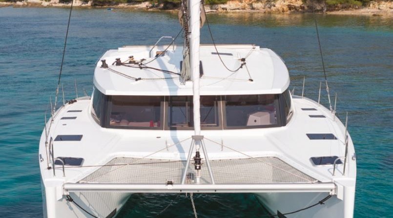 Fountaine Pajot Lucia 40