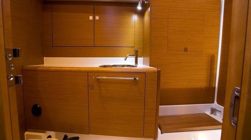 Jeanneau Sun Odyssey 449