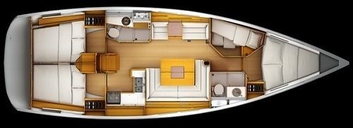 Jeanneau Sun Odyssey 449