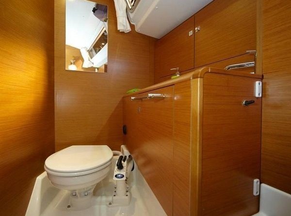 Jeanneau Sun Odyssey 449
