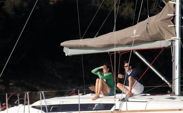 Jeanneau Sun Odyssey 449