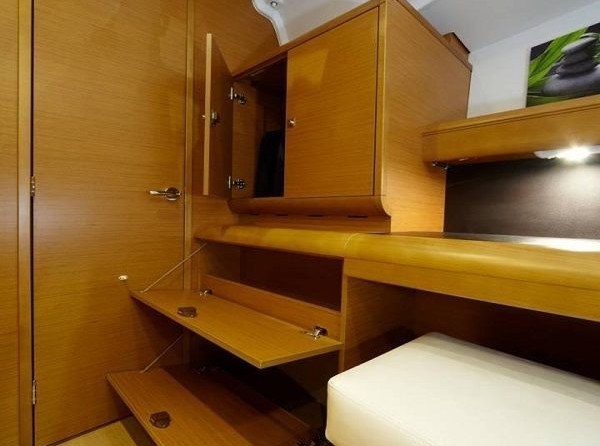 Jeanneau Sun Odyssey 449