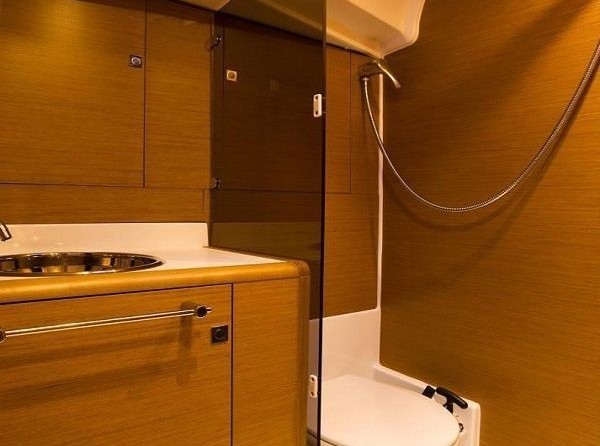 Jeanneau Sun Odyssey 449