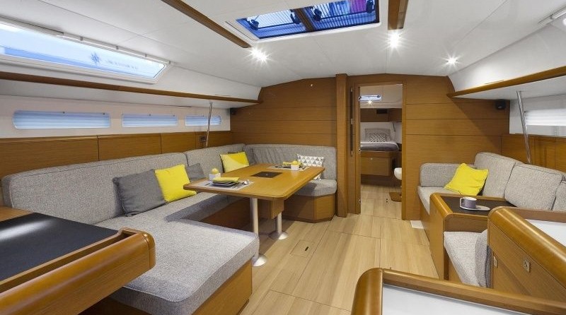 Jeanneau Sun Odyssey 449
