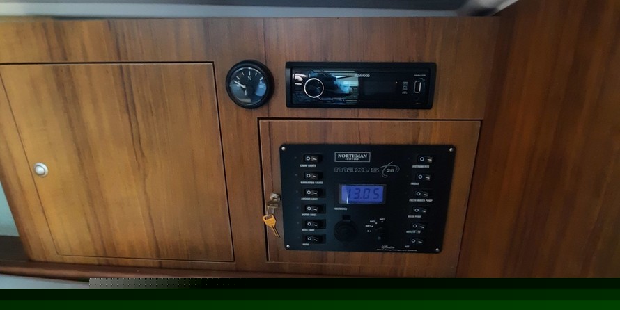 Northman Maxus 28
