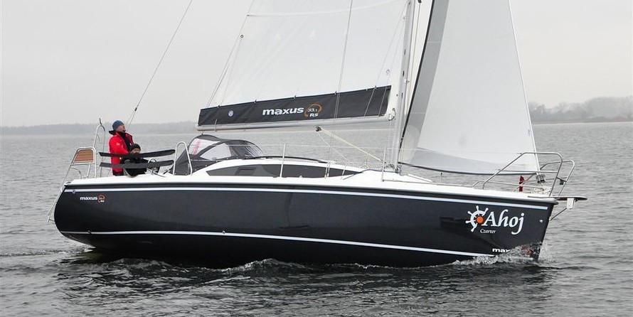 Northman Maxus 33.1 RS