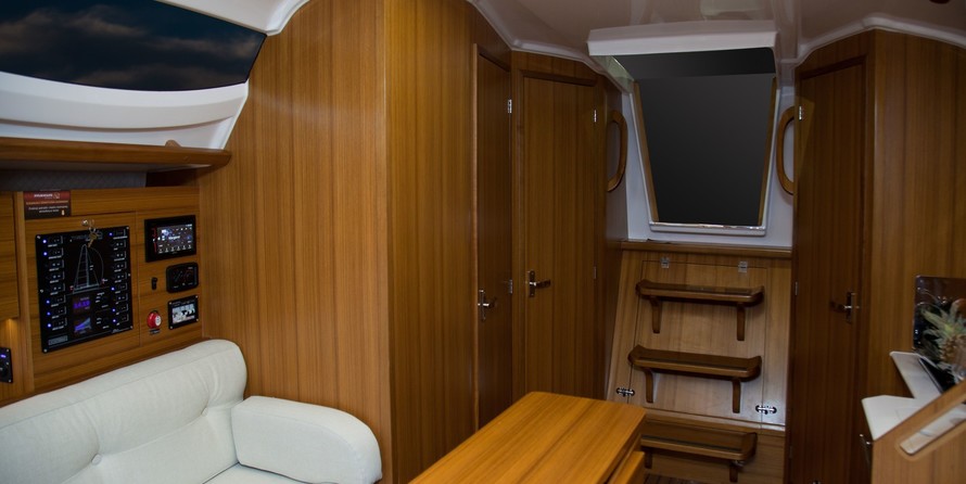 Northman Maxus 33.1 RS