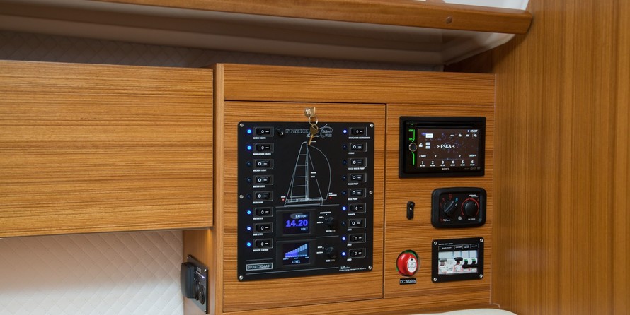 Northman Maxus 33.1 RS