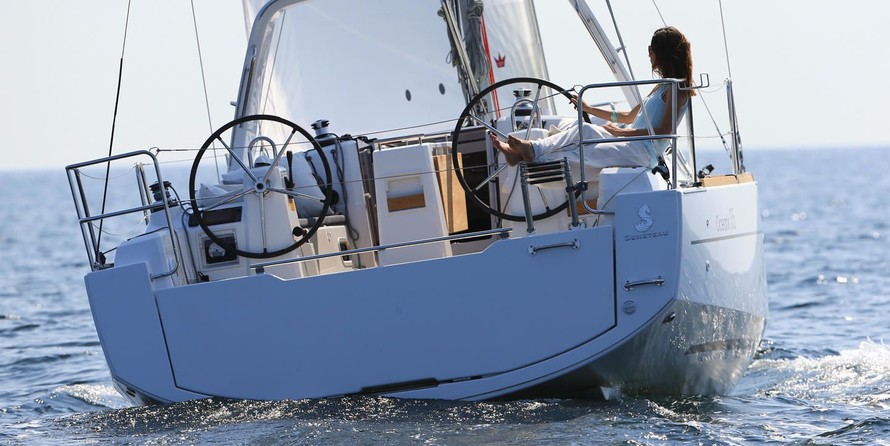 Beneteau Oceanis 35