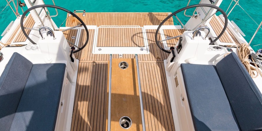 Beneteau Oceanis 41.1